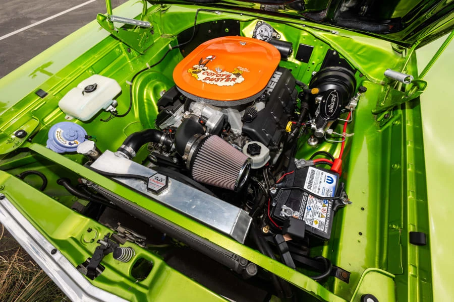 1969 Plymouth Satellite - Image 18 of 19