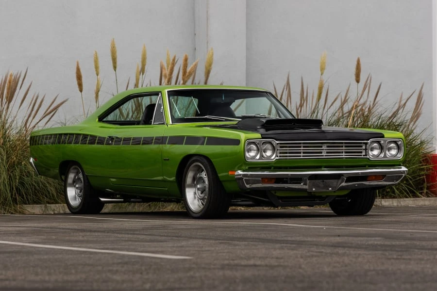 1969 Plymouth Satellite - Image 6 of 19