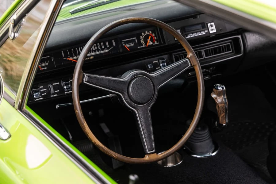 1969 Plymouth Satellite - Image 14 of 19