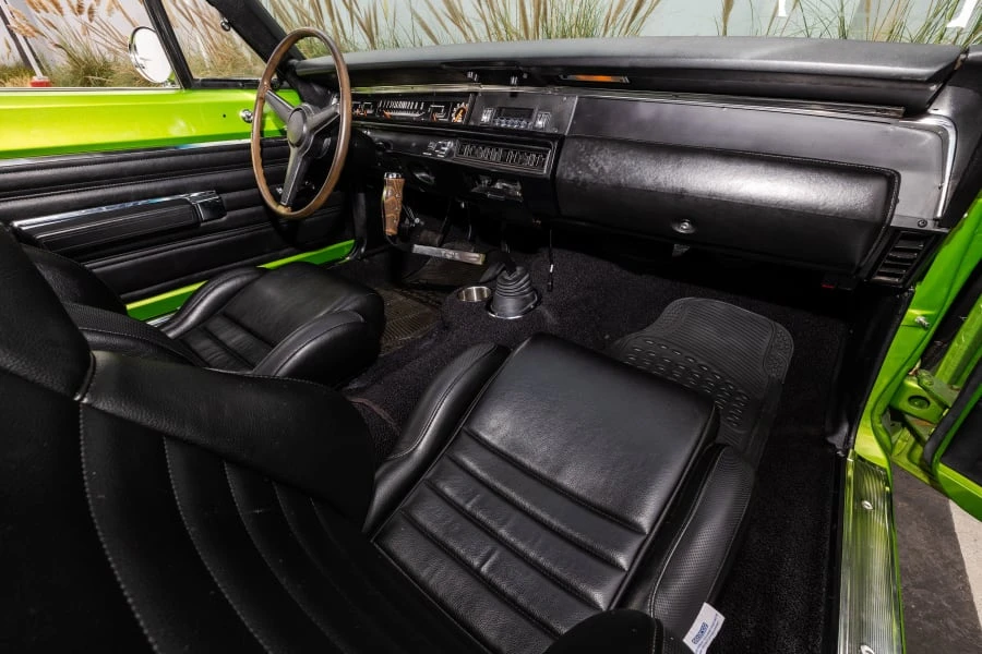 1969 Plymouth Satellite - Image 11 of 19