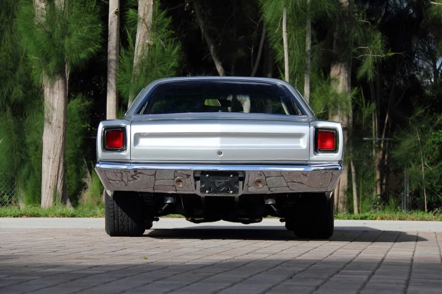 1969 Plymouth Satellite - Image 5 of 31
