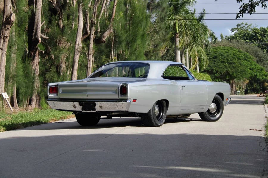 1969 Plymouth Satellite - Image 3 of 31