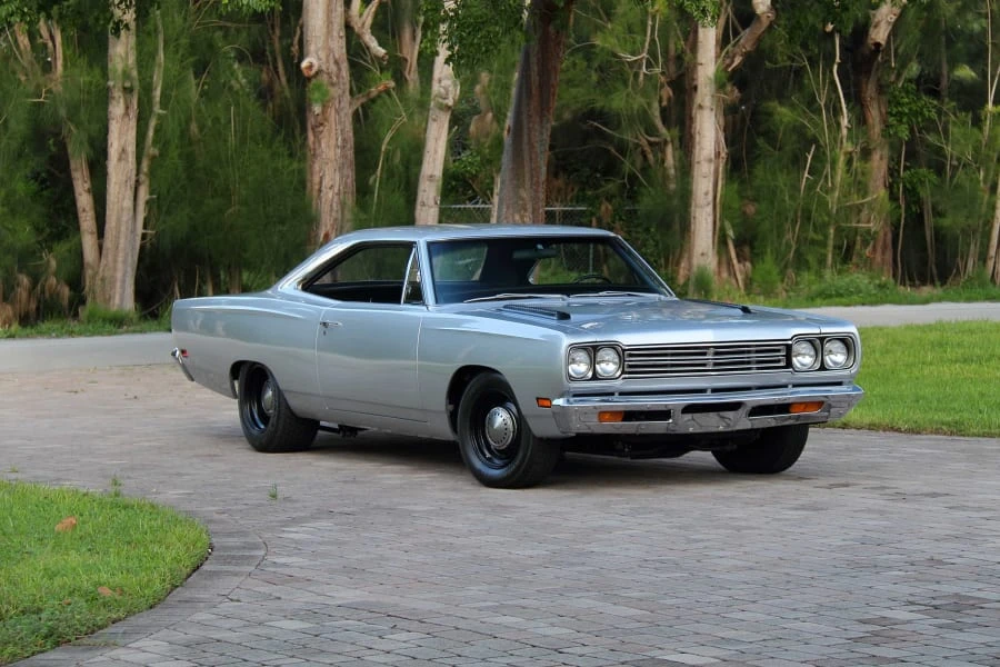 1969 Plymouth Satellite - Image 6 of 31
