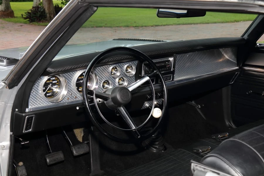 1969 Plymouth Satellite - Image 22 of 31