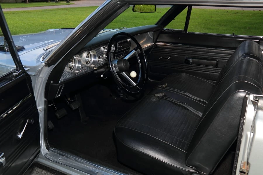 1969 Plymouth Satellite - Image 21 of 31