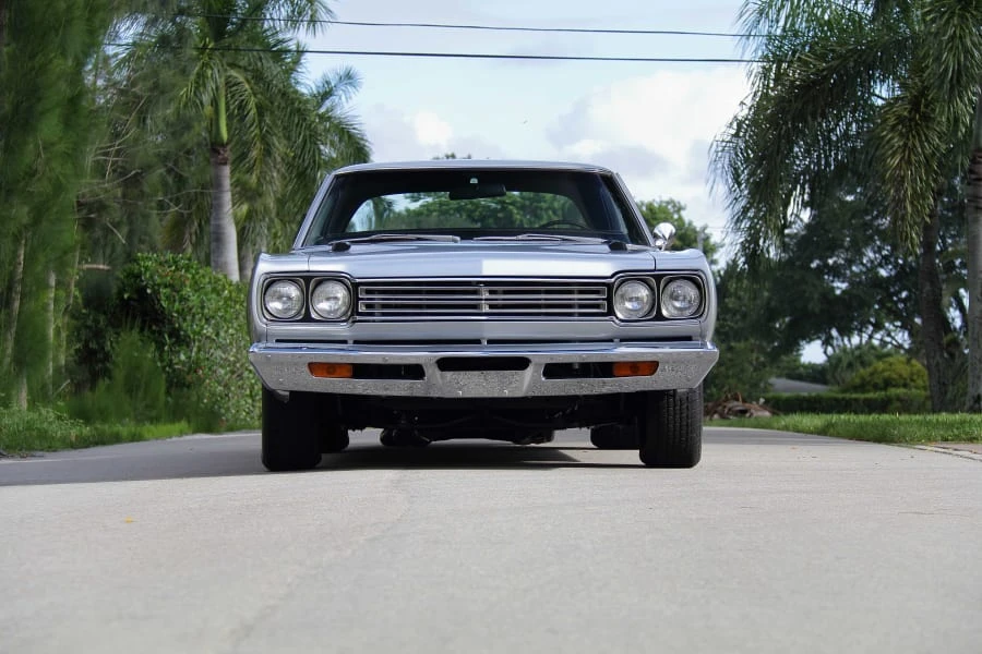 1969 Plymouth Satellite - Image 4 of 31