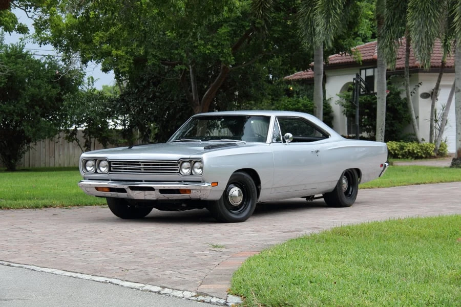 1969 Plymouth Satellite - Image 16 of 31