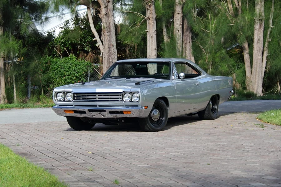 1969 Plymouth Satellite - Image 17 of 31