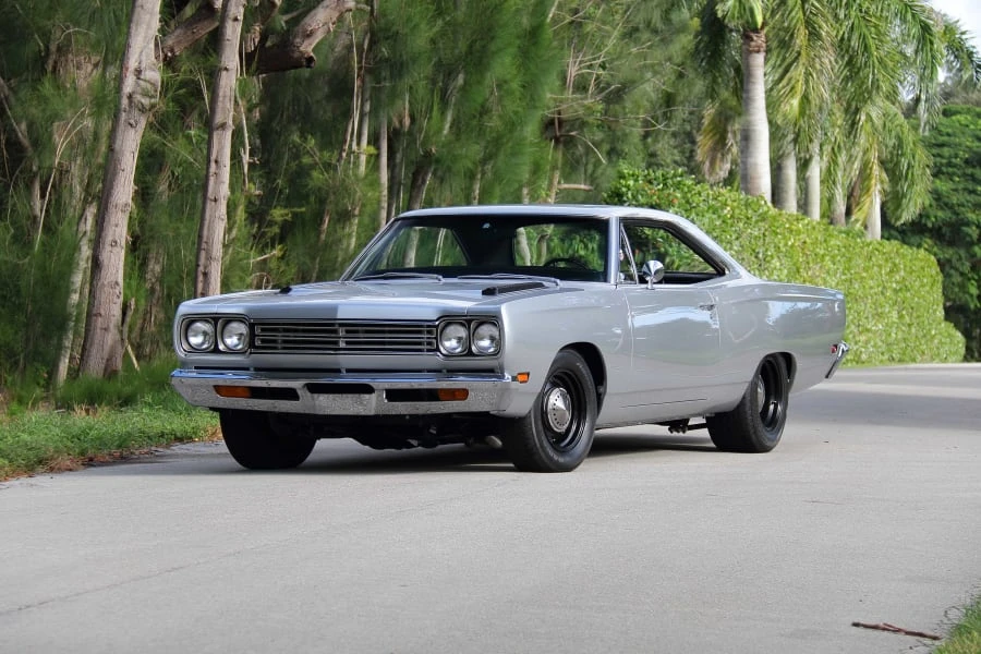 1969 Plymouth Satellite - Image 9 of 31