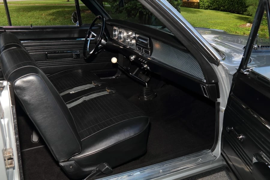 1969 Plymouth Satellite - Image 23 of 31