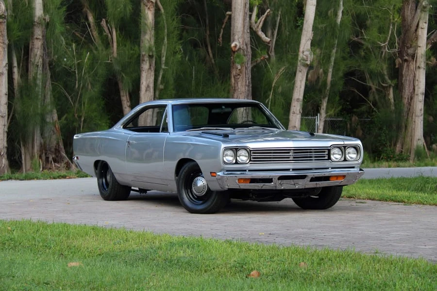1969 Plymouth Satellite - Image 11 of 31