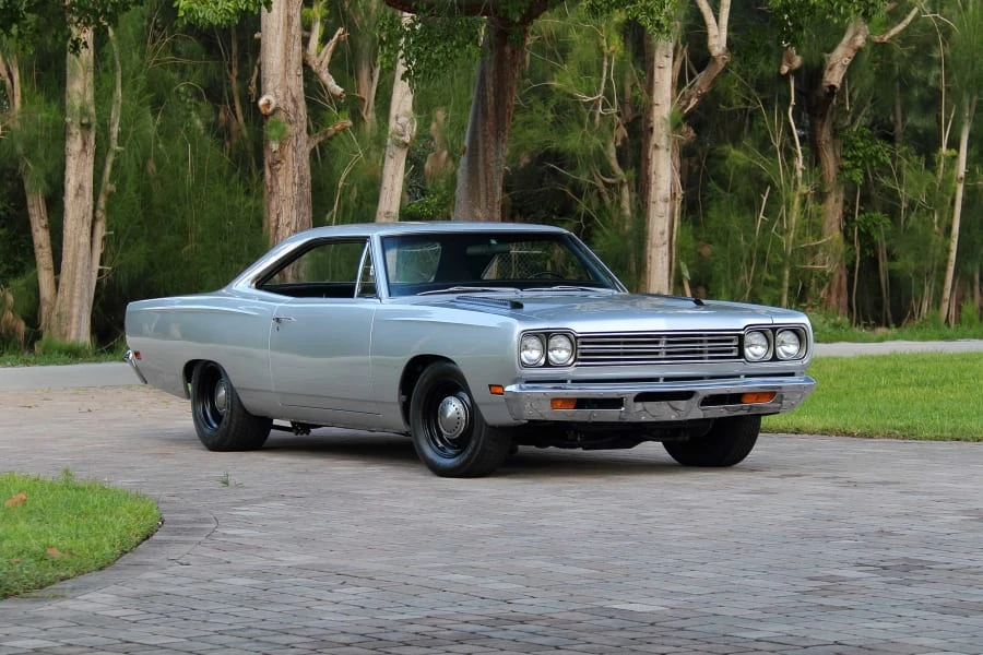 1969 Plymouth Satellite - Image 13 of 31