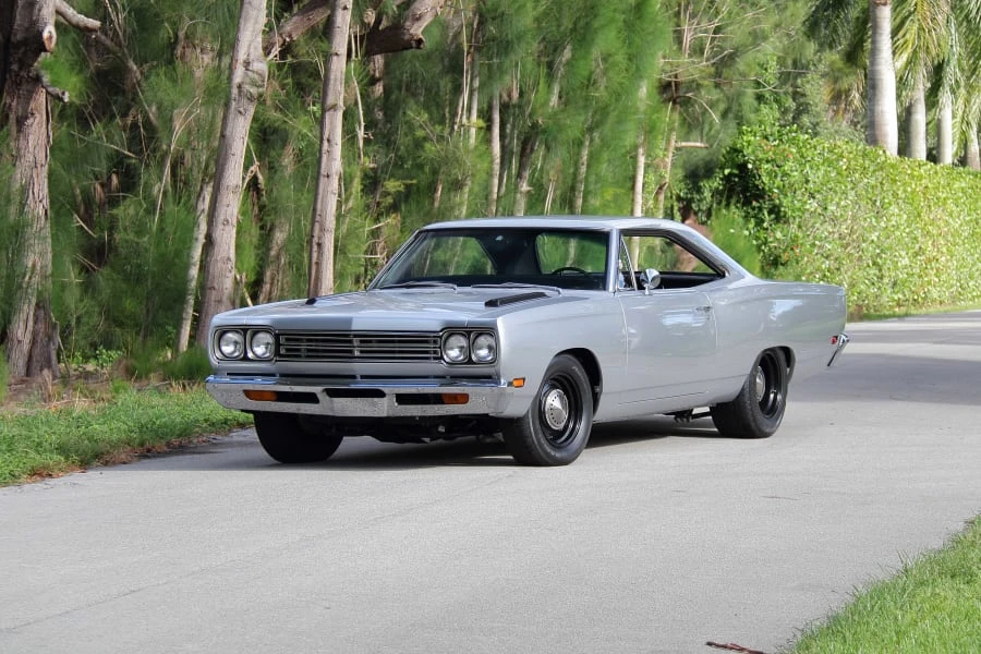 1969 Plymouth Satellite - Image 15 of 31