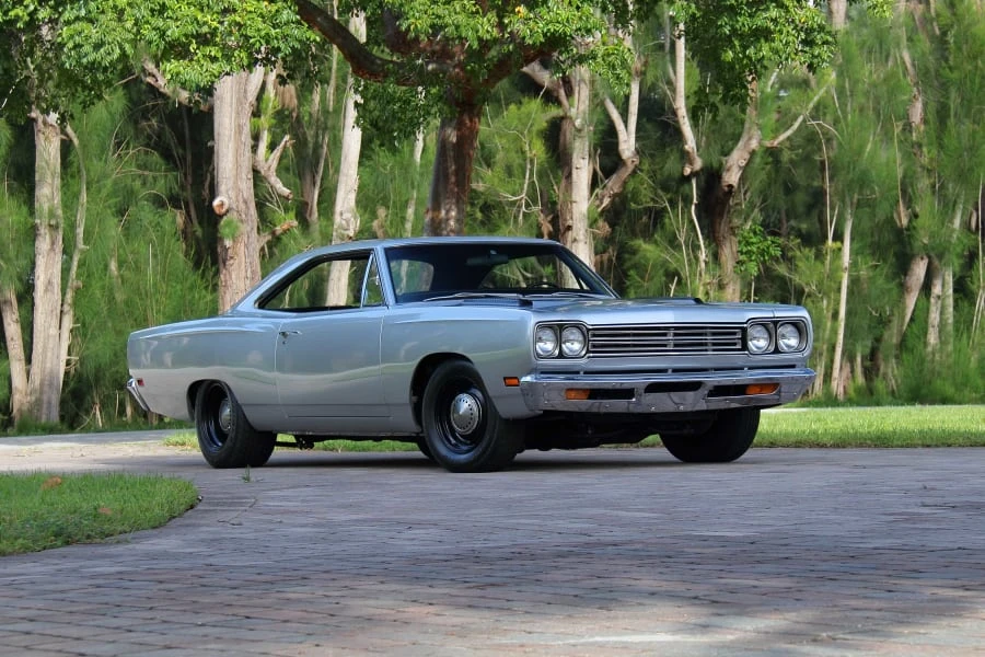 1969 Plymouth Satellite - Image 8 of 31