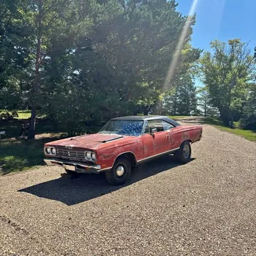 1969 Plymouth Satellite