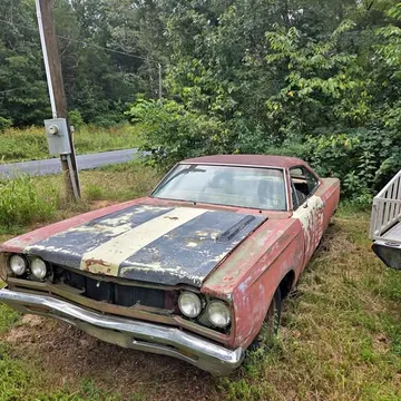 1969 Plymouth Satellite
