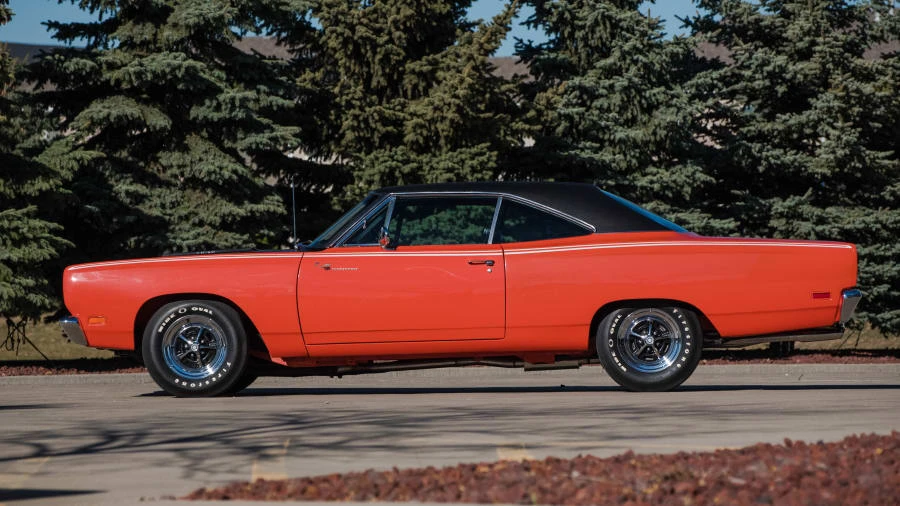 1969 Plymouth Satellite - Image 2 of 12