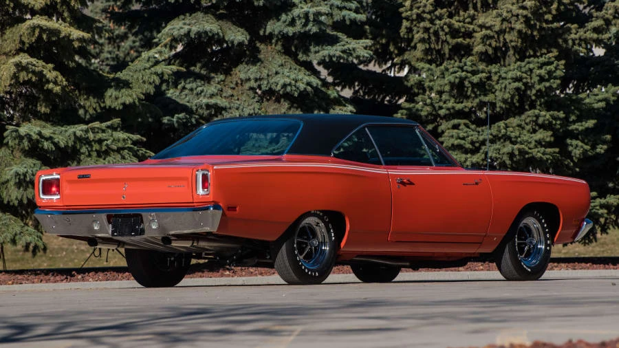 1969 Plymouth Satellite - Image 3 of 12