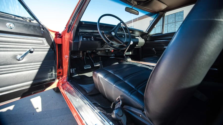 1969 Plymouth Satellite - Image 4 of 12