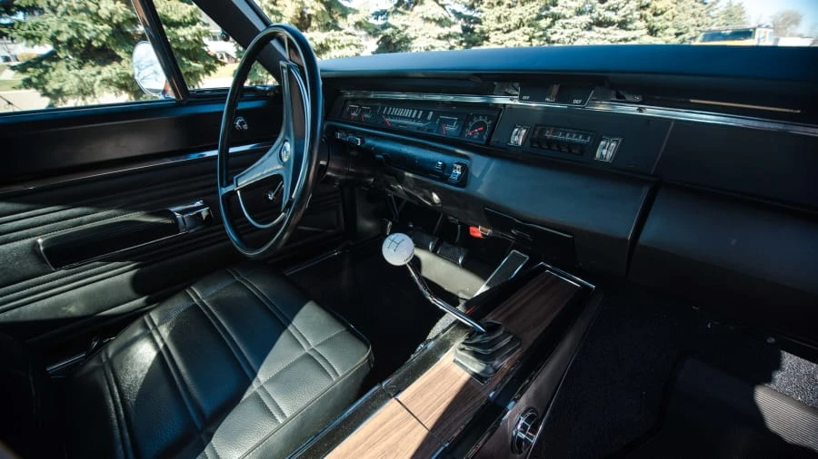 1969 Plymouth Satellite - Image 5 of 12