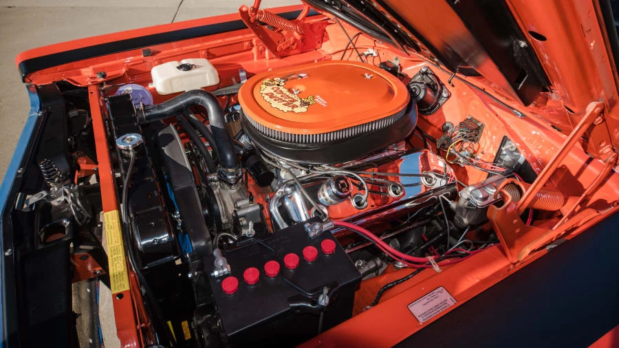 1969 Plymouth Satellite - Image 6 of 12