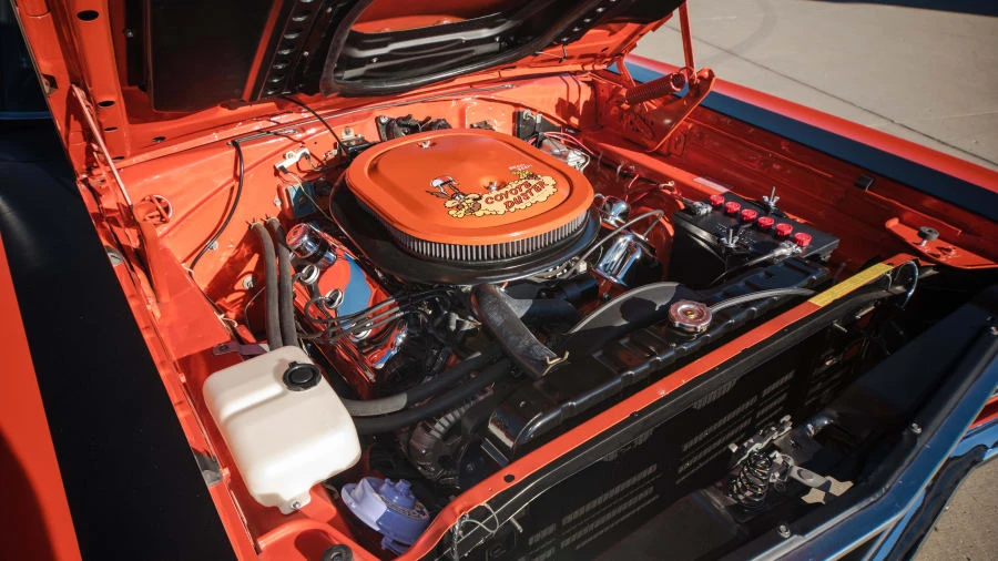 1969 Plymouth Satellite - Image 7 of 12