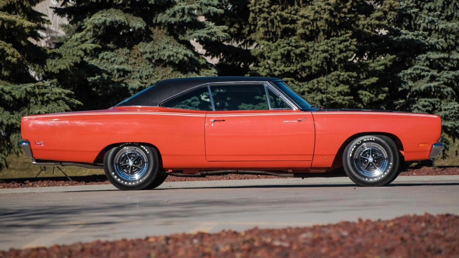 1969 Plymouth Satellite - Image 8 of 12