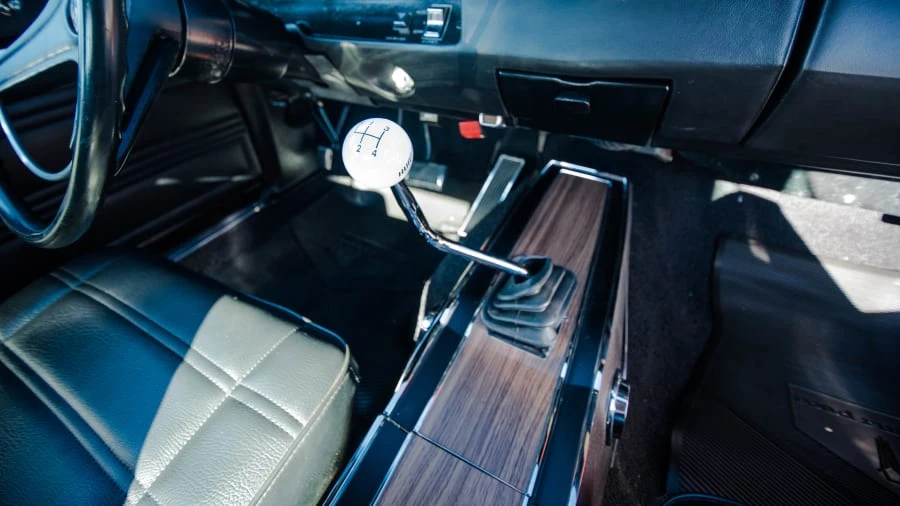 1969 Plymouth Satellite - Image 9 of 12