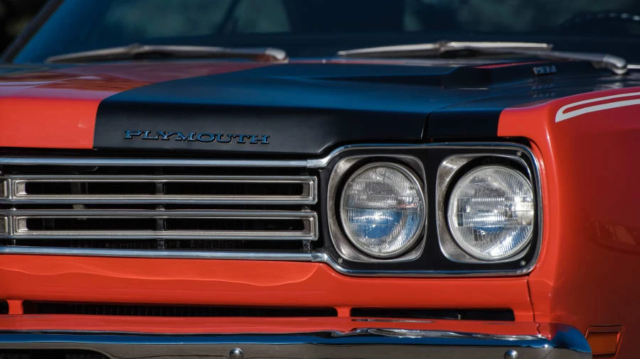 1969 Plymouth Satellite - Image 10 of 12
