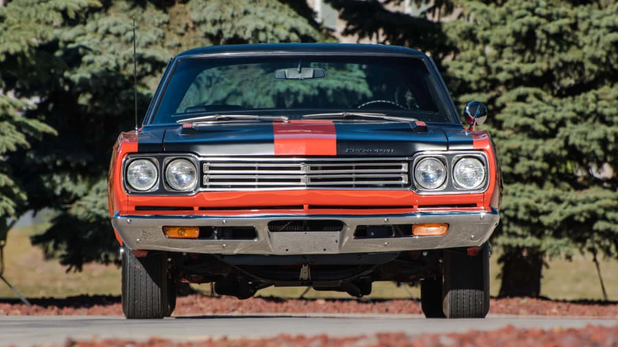 1969 Plymouth Satellite - Image 12 of 12