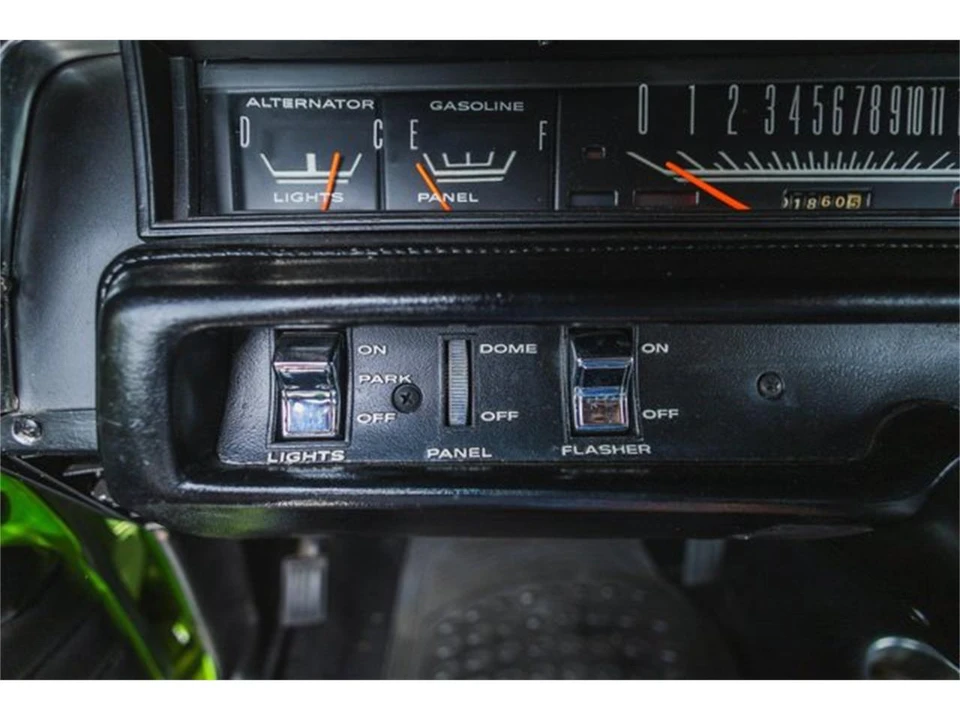 1969 Plymouth Satellite - Image 28 of 31