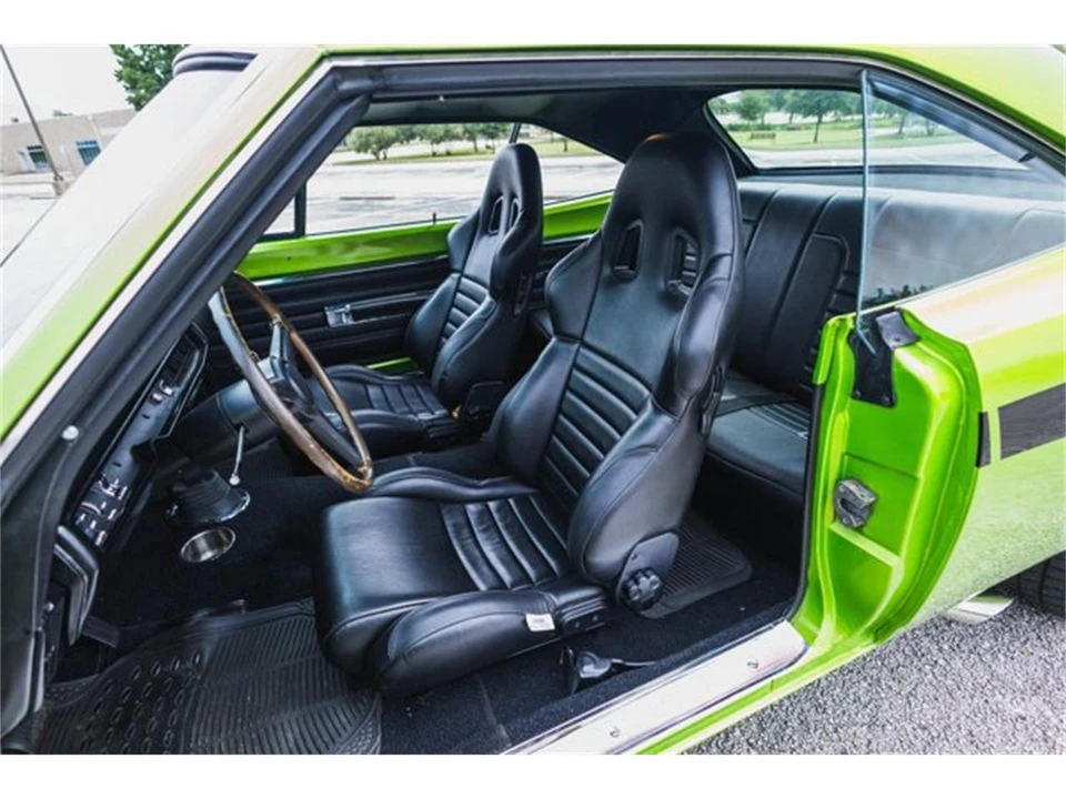 1969 Plymouth Satellite - Image 26 of 31