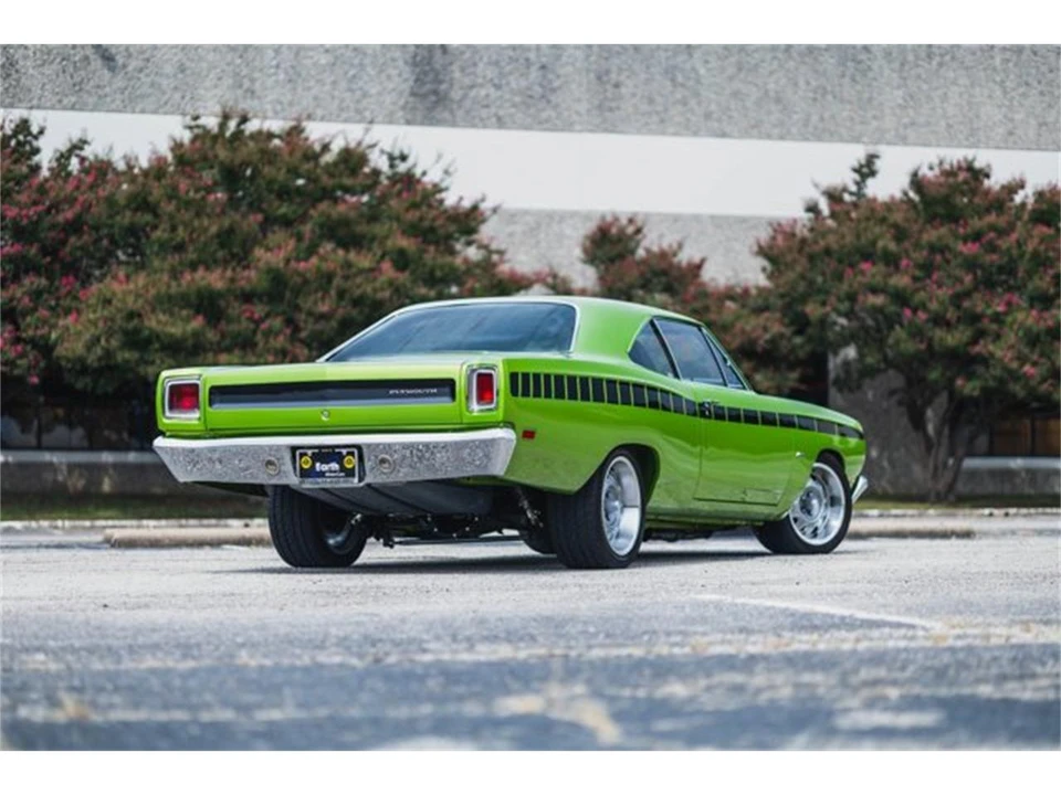 1969 Plymouth Satellite - Image 14 of 31