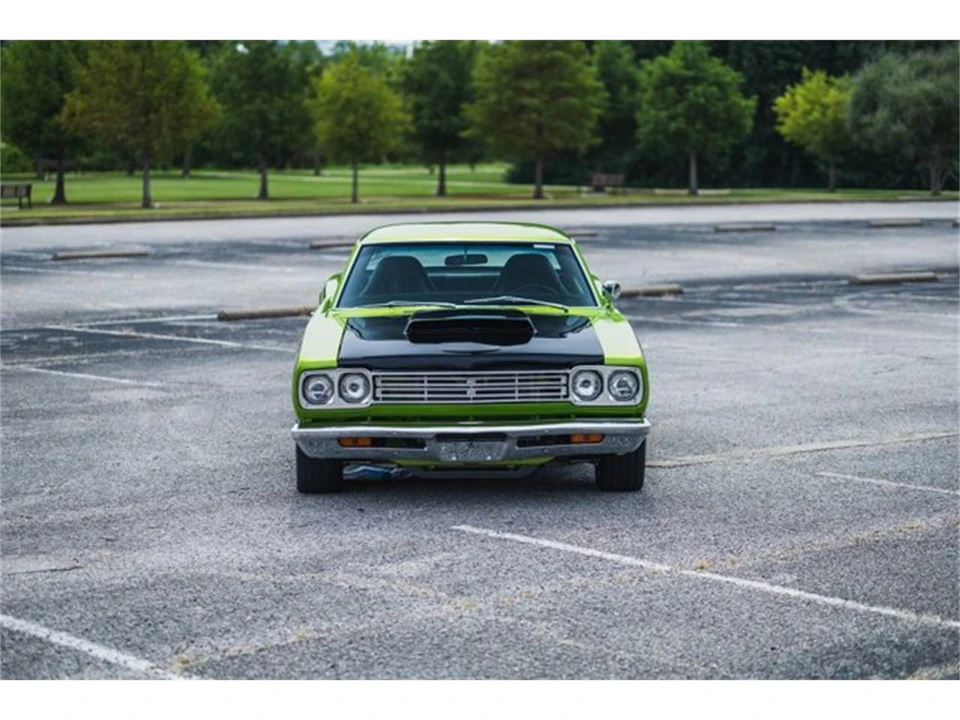 1969 Plymouth Satellite - Image 18 of 31