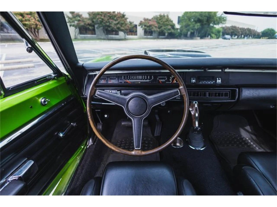 1969 Plymouth Satellite - Image 27 of 31
