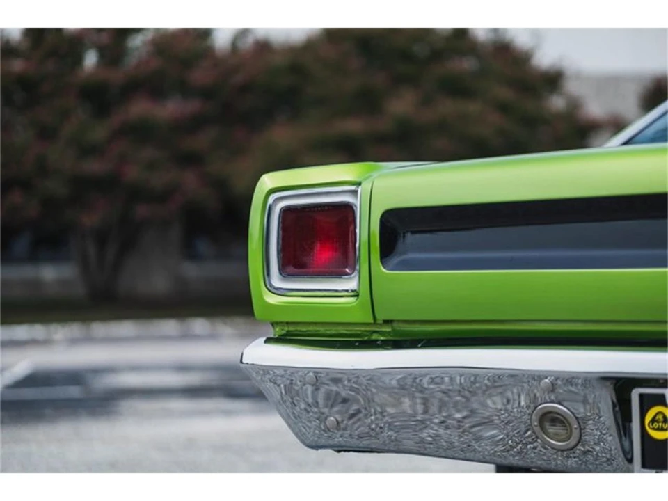 1969 Plymouth Satellite - Image 22 of 31