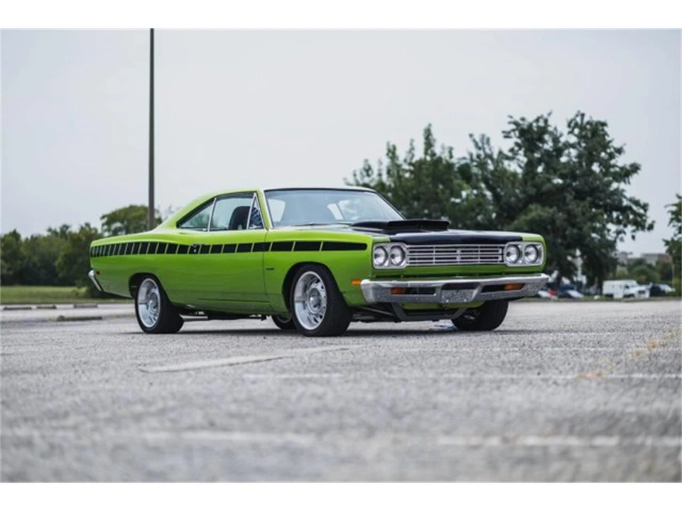 1969 Plymouth Satellite - Image 19 of 31