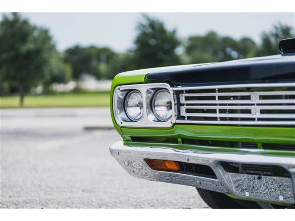 1969 Plymouth Satellite - Image 8 of 31