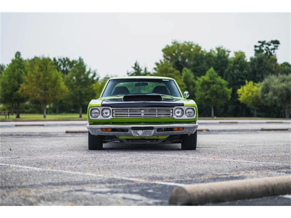 1969 Plymouth Satellite - Image 4 of 31