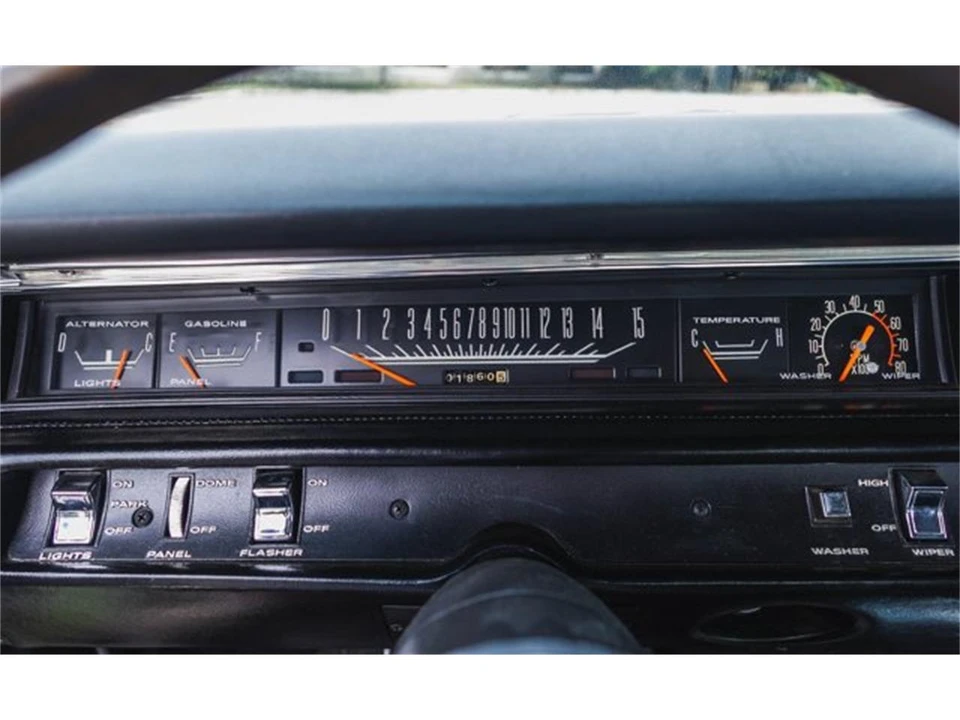 1969 Plymouth Satellite - Image 30 of 31