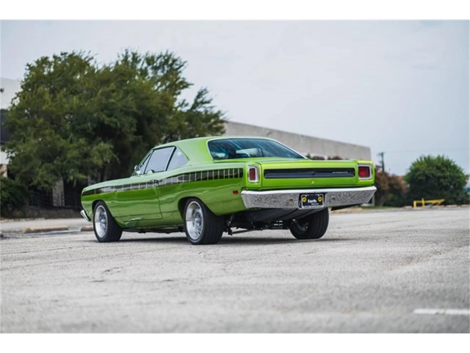 1969 Plymouth Satellite - Image 20 of 31