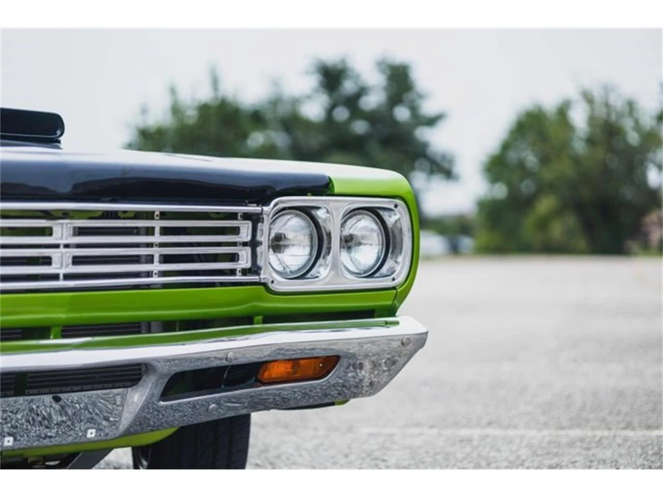 1969 Plymouth Satellite - Image 9 of 31
