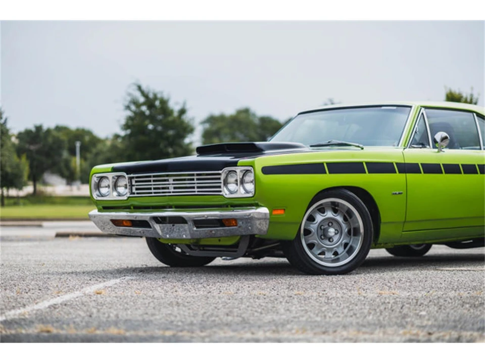1969 Plymouth Satellite - Image 5 of 31