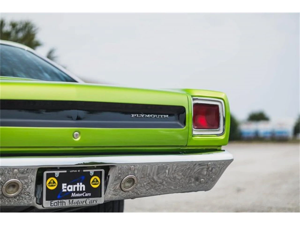 1969 Plymouth Satellite - Image 21 of 31