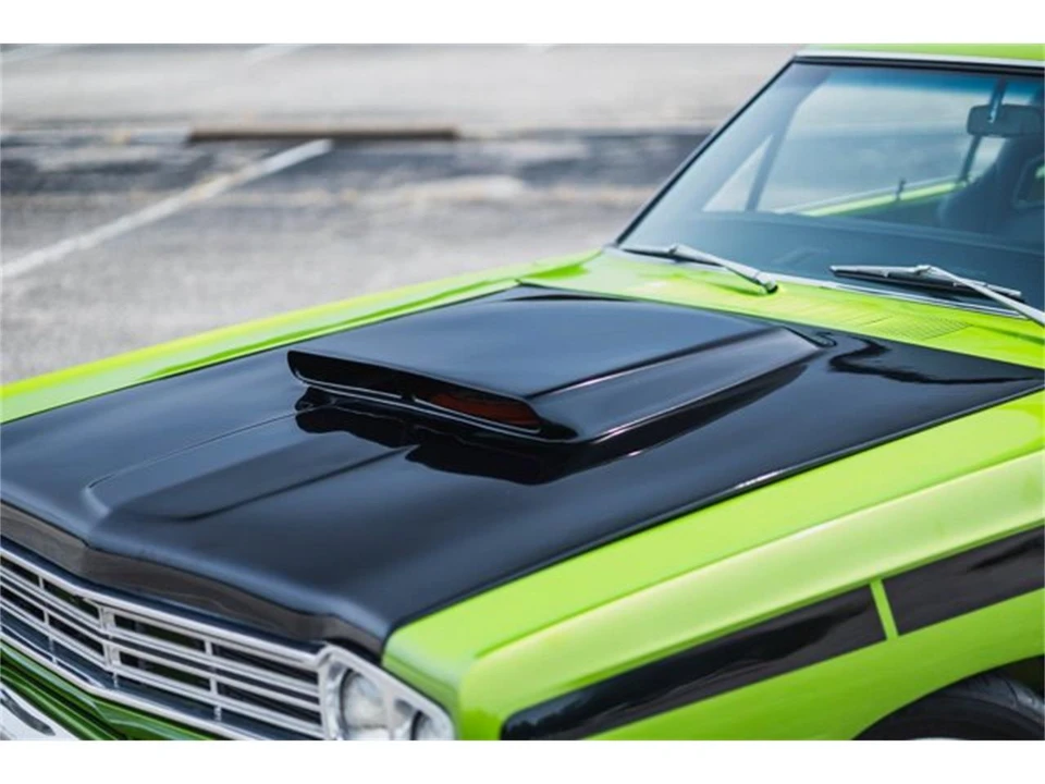 1969 Plymouth Satellite - Image 6 of 31