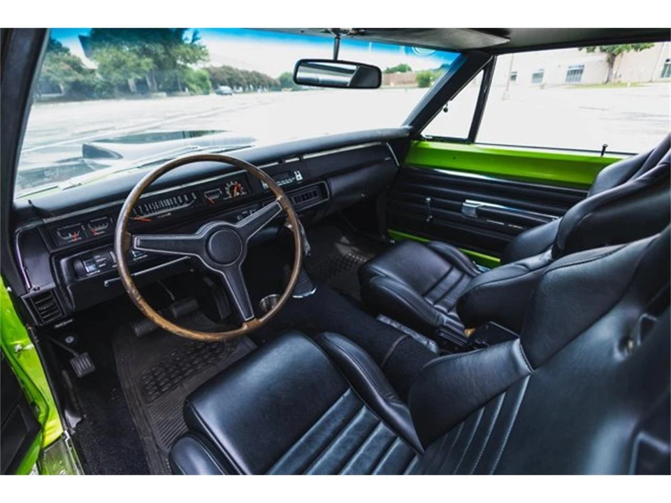 1969 Plymouth Satellite - Image 24 of 31