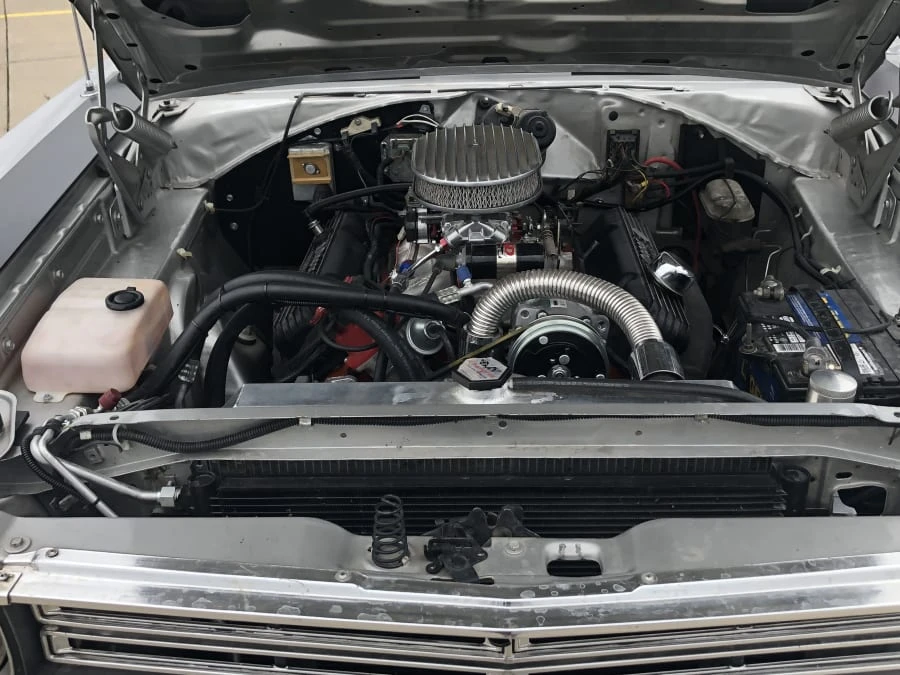 1969 Plymouth Satellite - Image 5 of 6