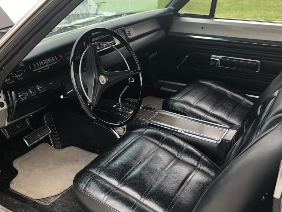 1969 Plymouth Satellite - Image 4 of 6