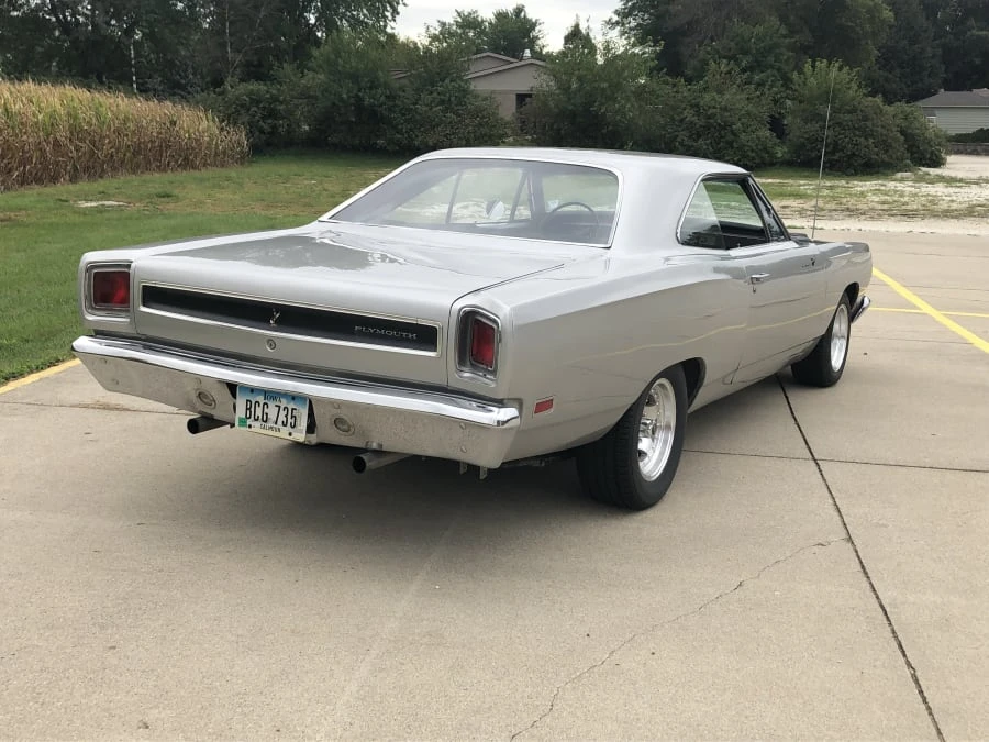 1969 Plymouth Satellite - Image 3 of 6