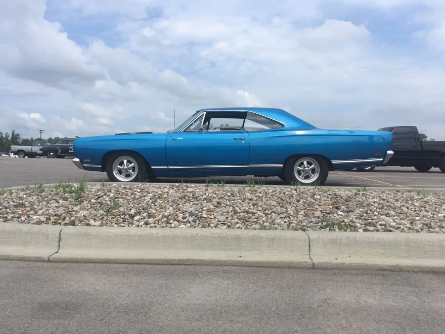 1969 Plymouth Satellite - Image 2 of 7